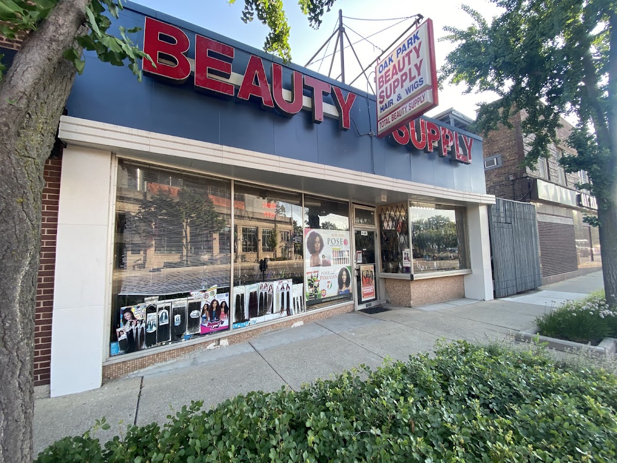 Oak Park Beauty