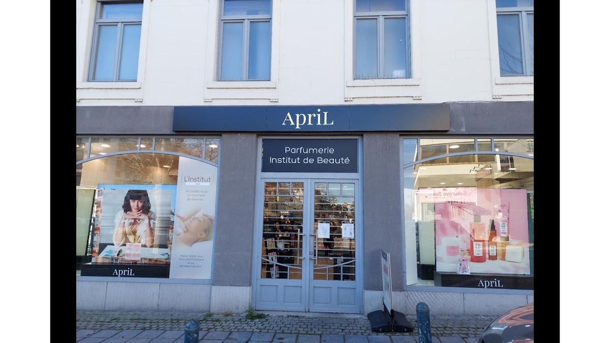 April Watermael - Parfumerie & Institut de Beauté