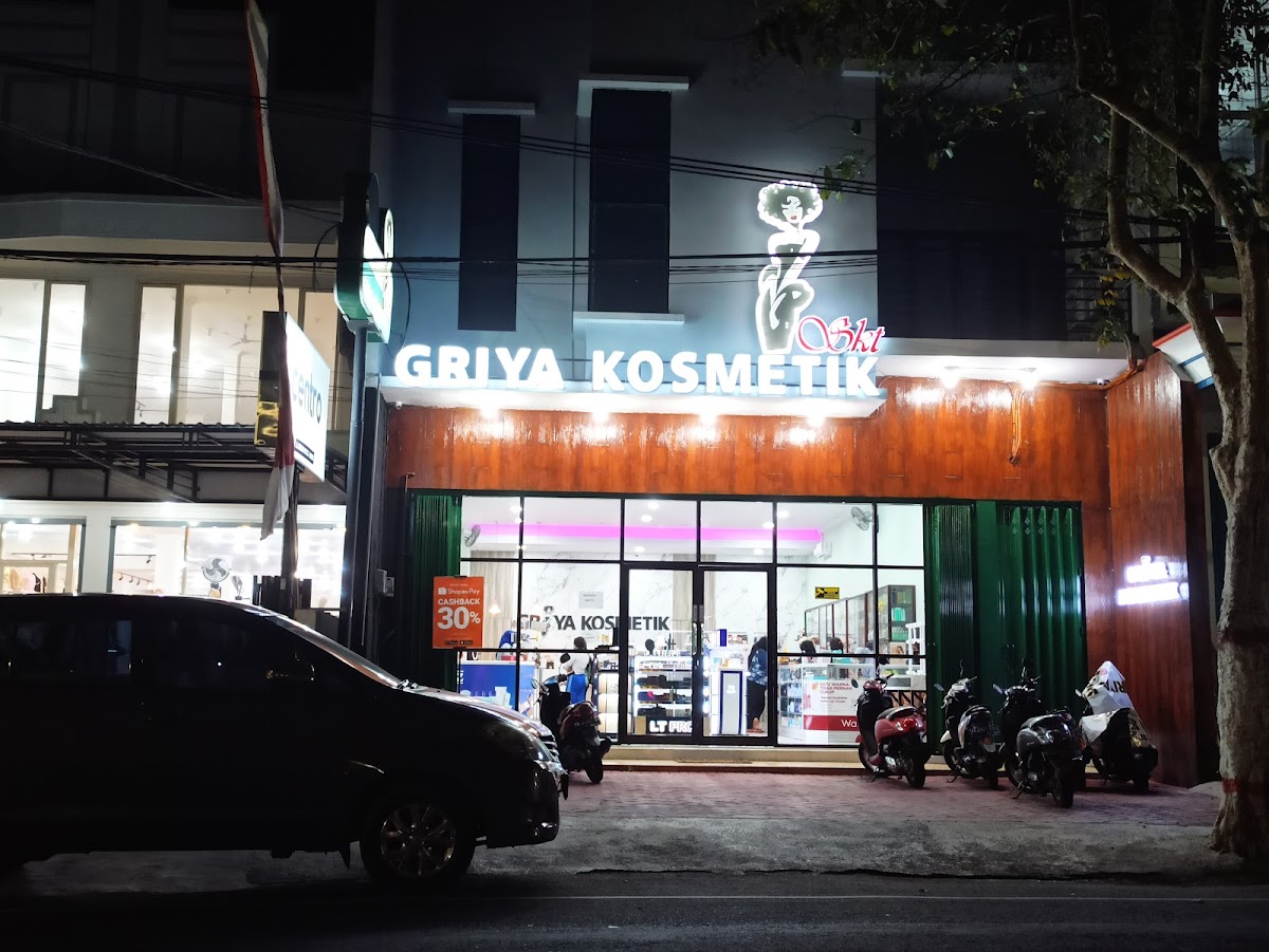 Griya Kosmetik SKT & Piepie Klambi Butik Murah