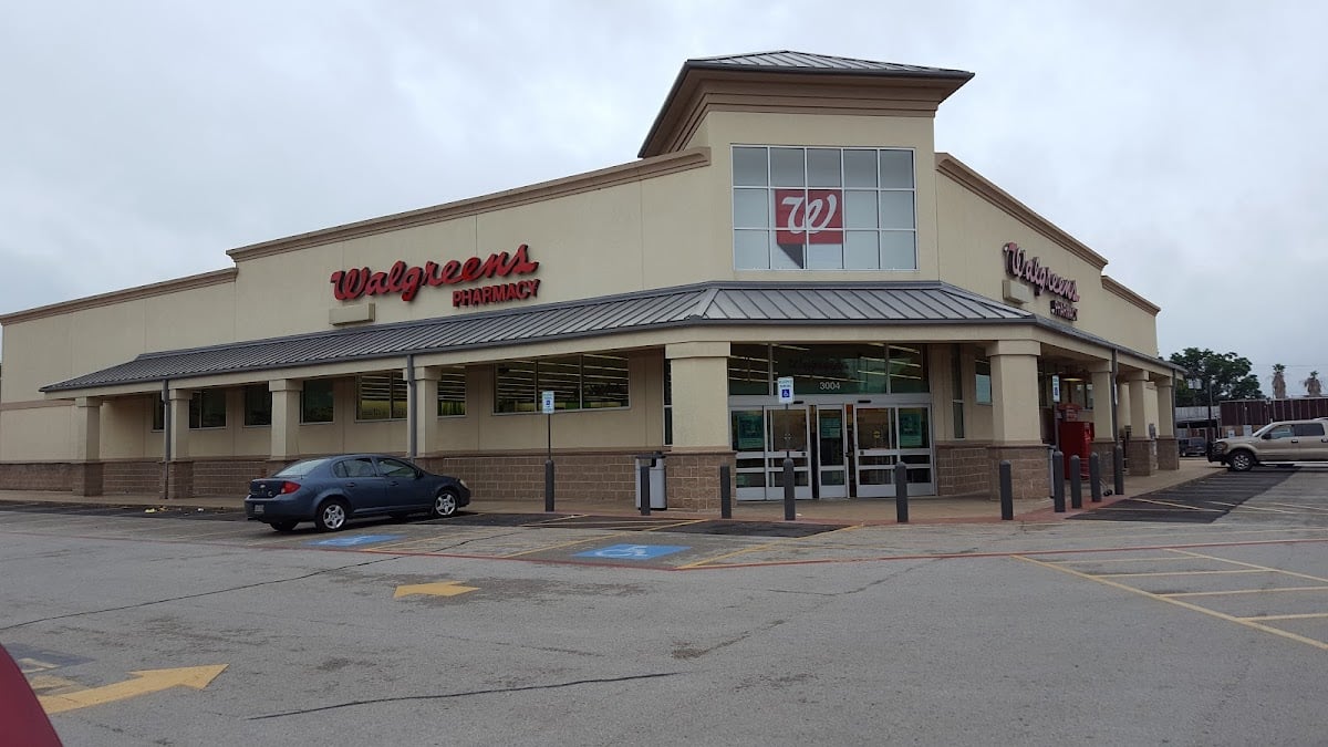 Walgreens