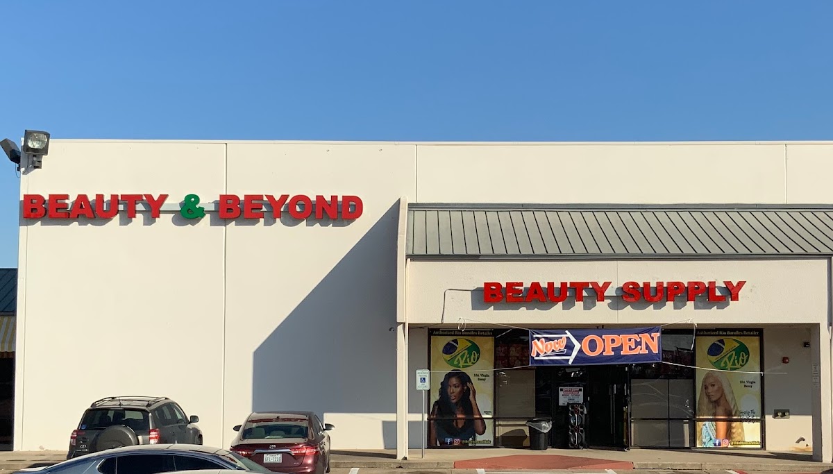 Beauty & Beyond Beauty Supply