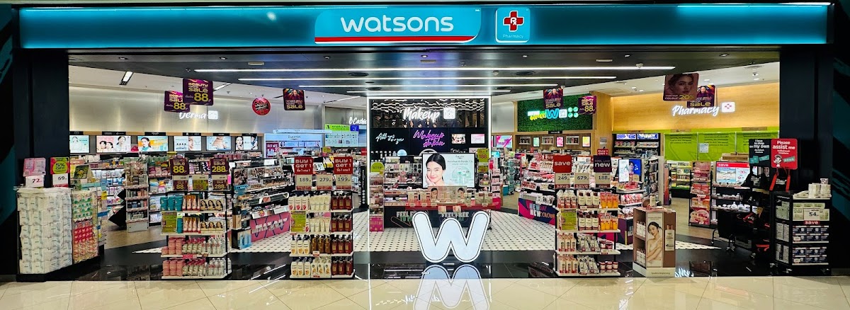 Watsons Robinson Srisaman Branch