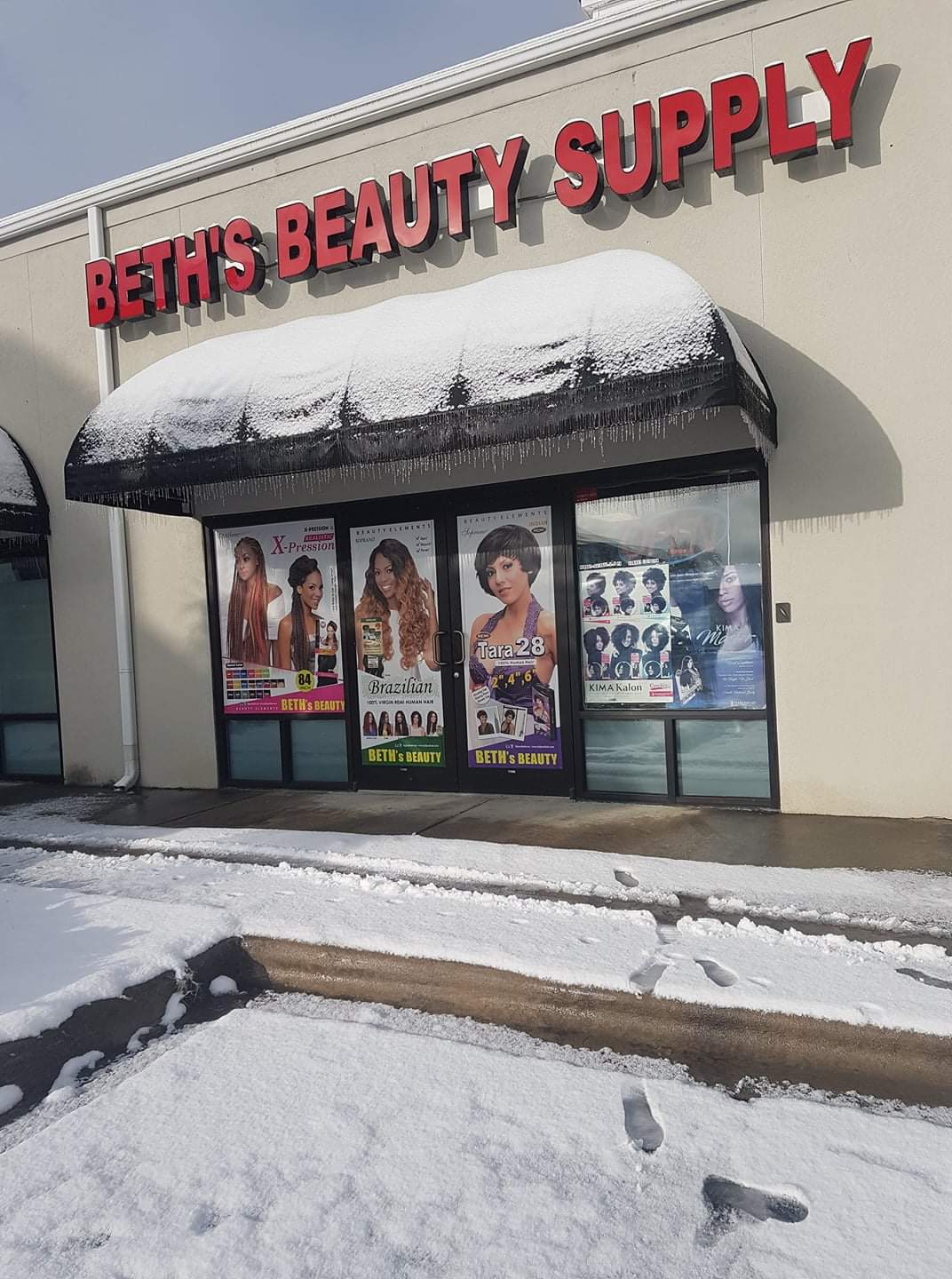 Pooler Beth Beauty Supply