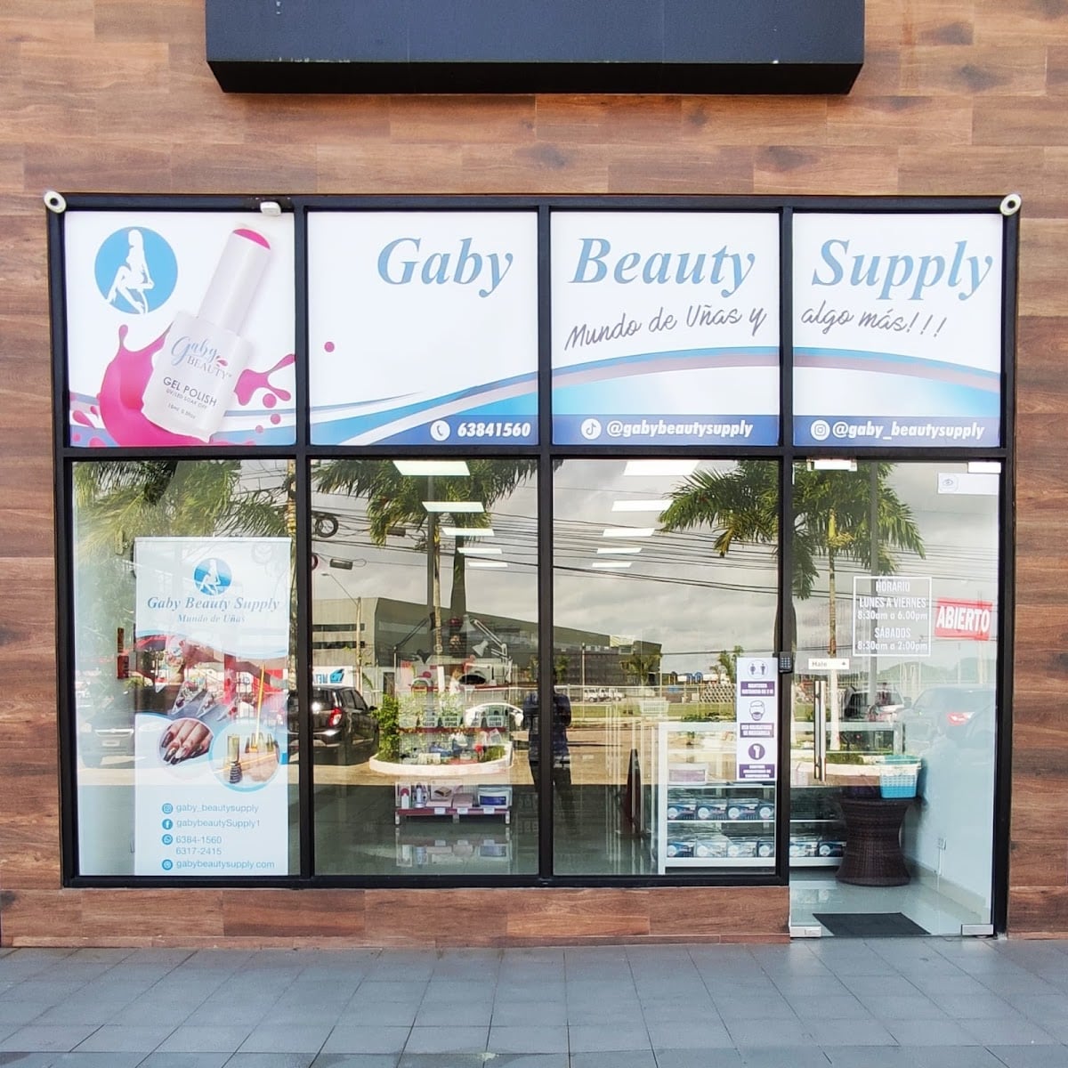 Gaby Beauty Supply