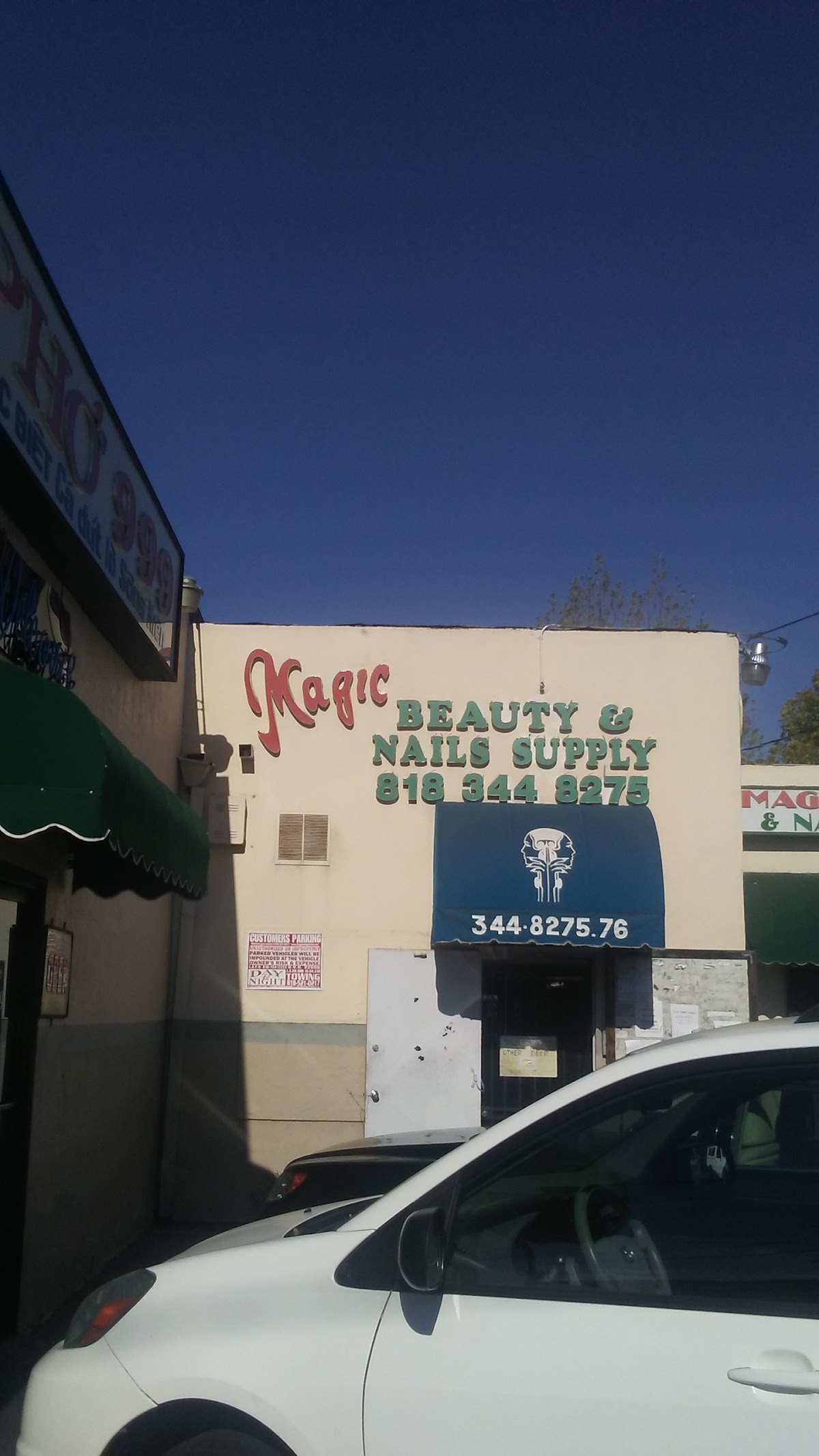 Magic Beauty & Nails Supply