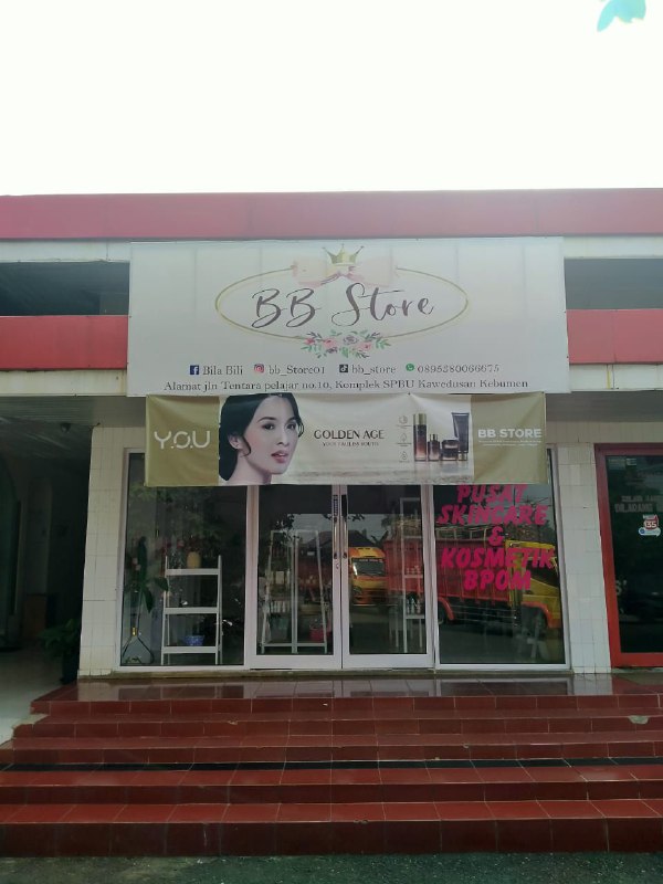 BB STORE (Pusat Skincare & Kosmetik Termurah Terlengkap )