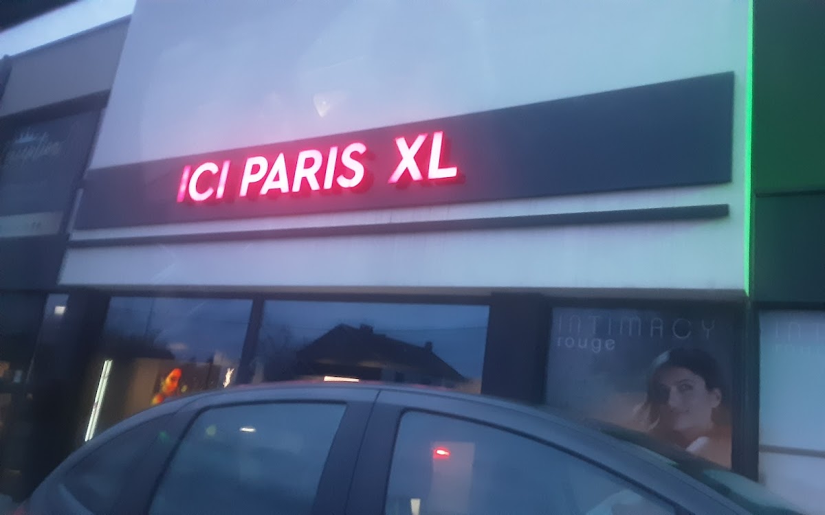 ICI PARIS XL