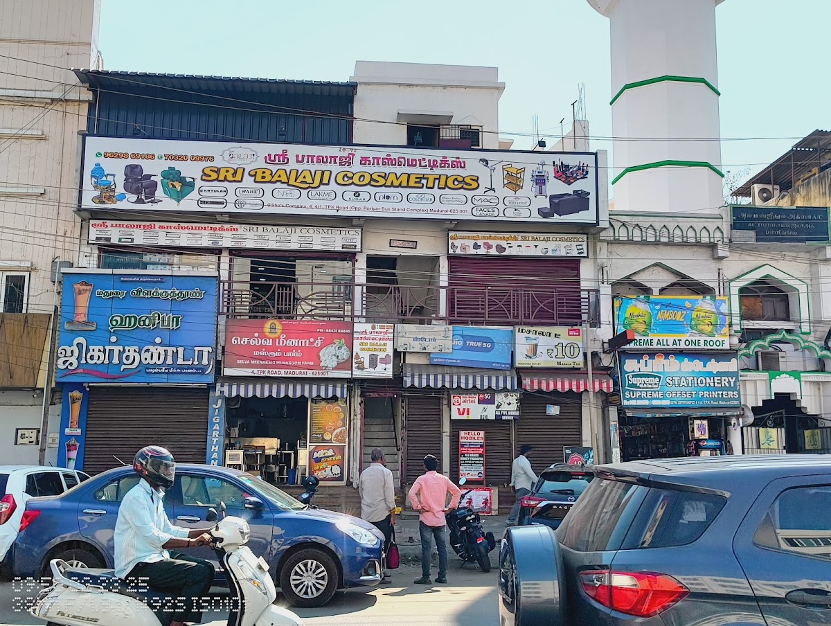 Sri Balaji Cosmetic