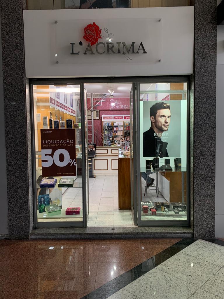 L'acrima Perfumaria