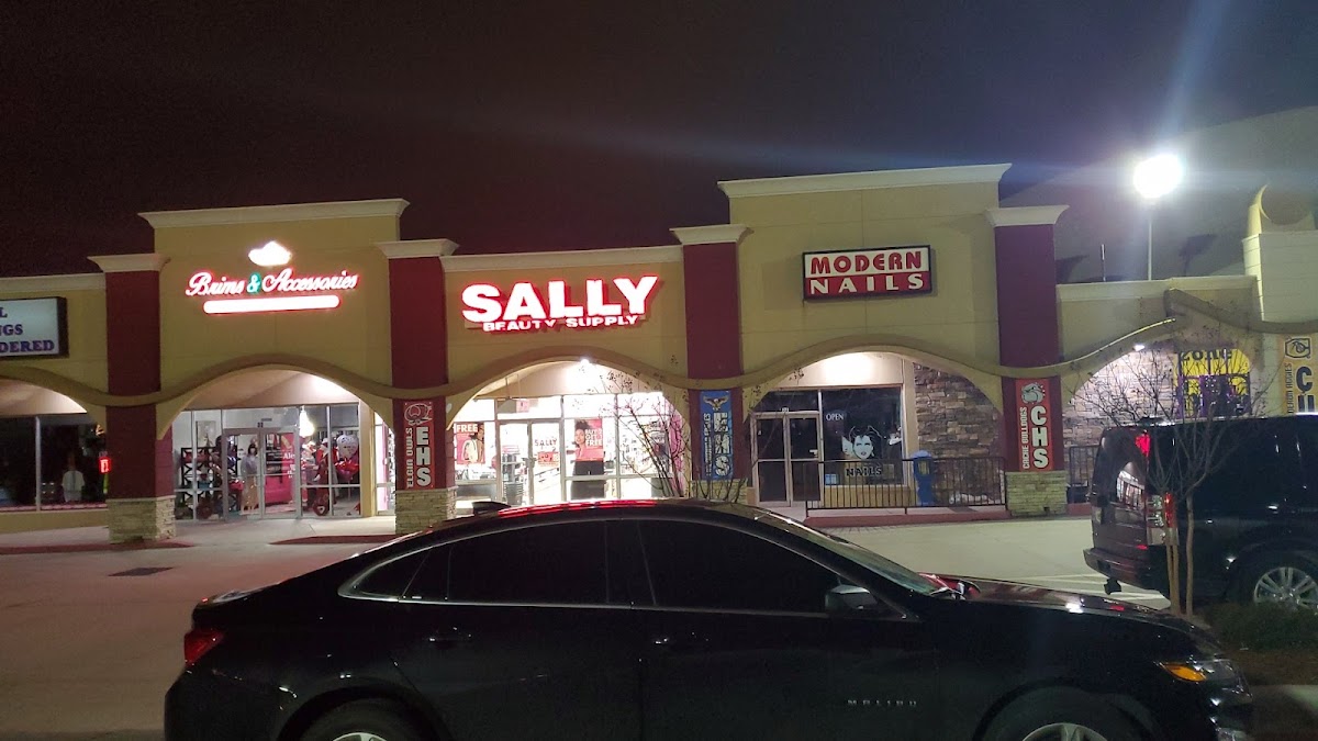 Sally Beauty