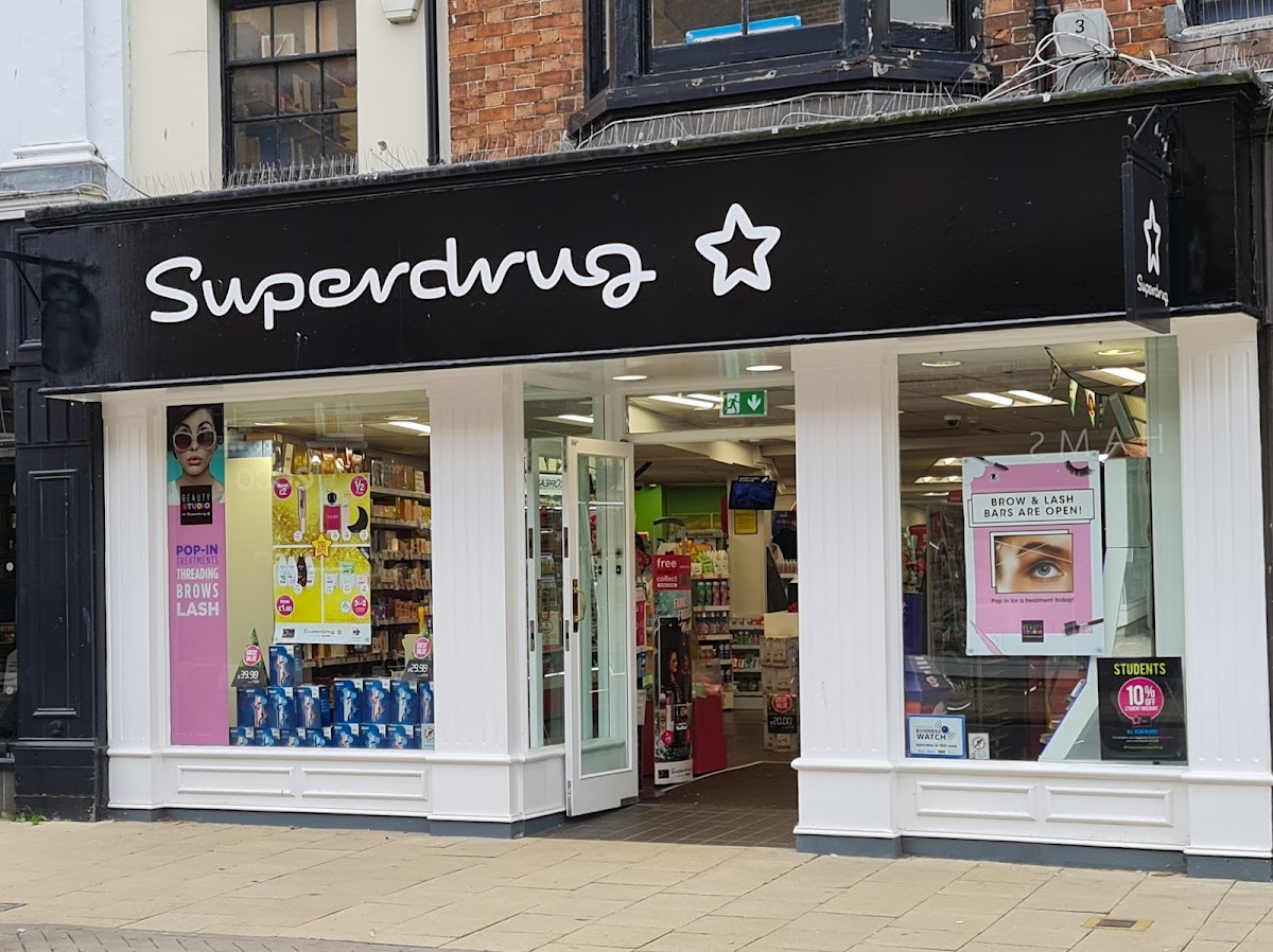Superdrug