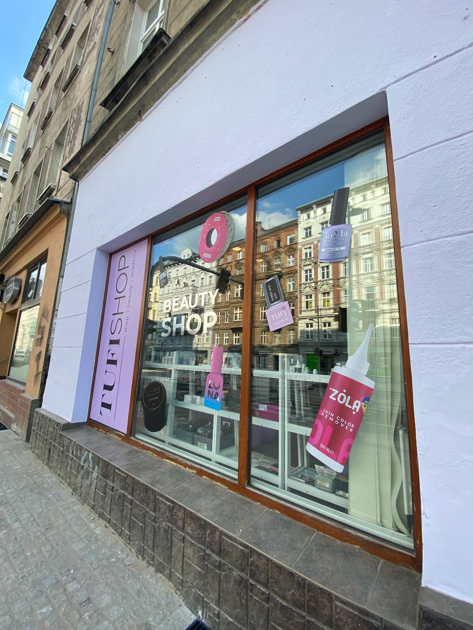 TUFISHOP