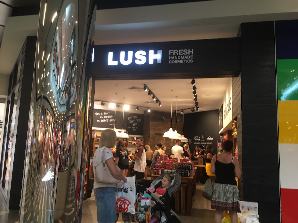 Lush Cosmetics Joondalup