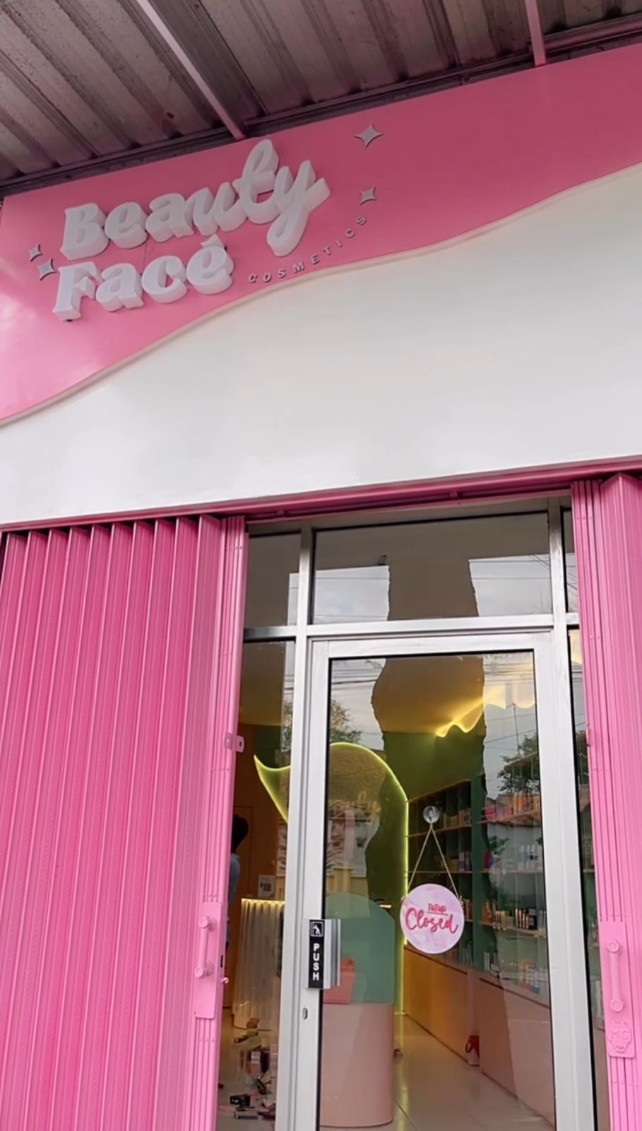 Beauty Face Cosmetics Kebumen