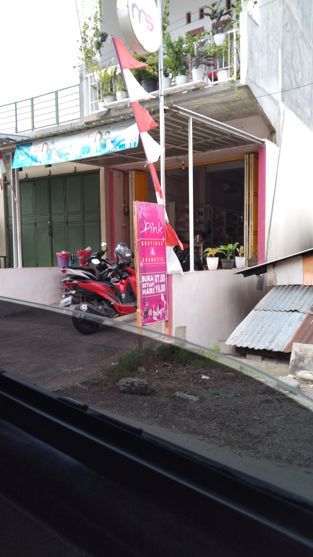 PINK kosmetik