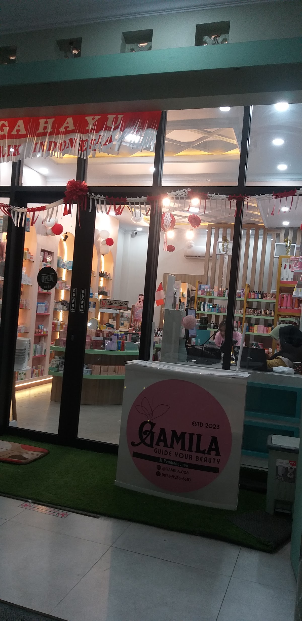 Gamila Kosmetik