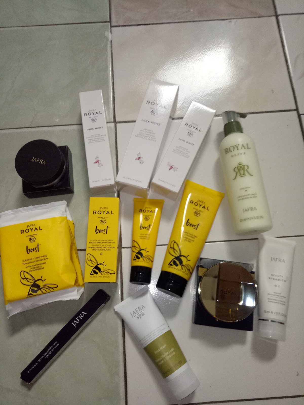 Konsultan Jafra Kosmetik