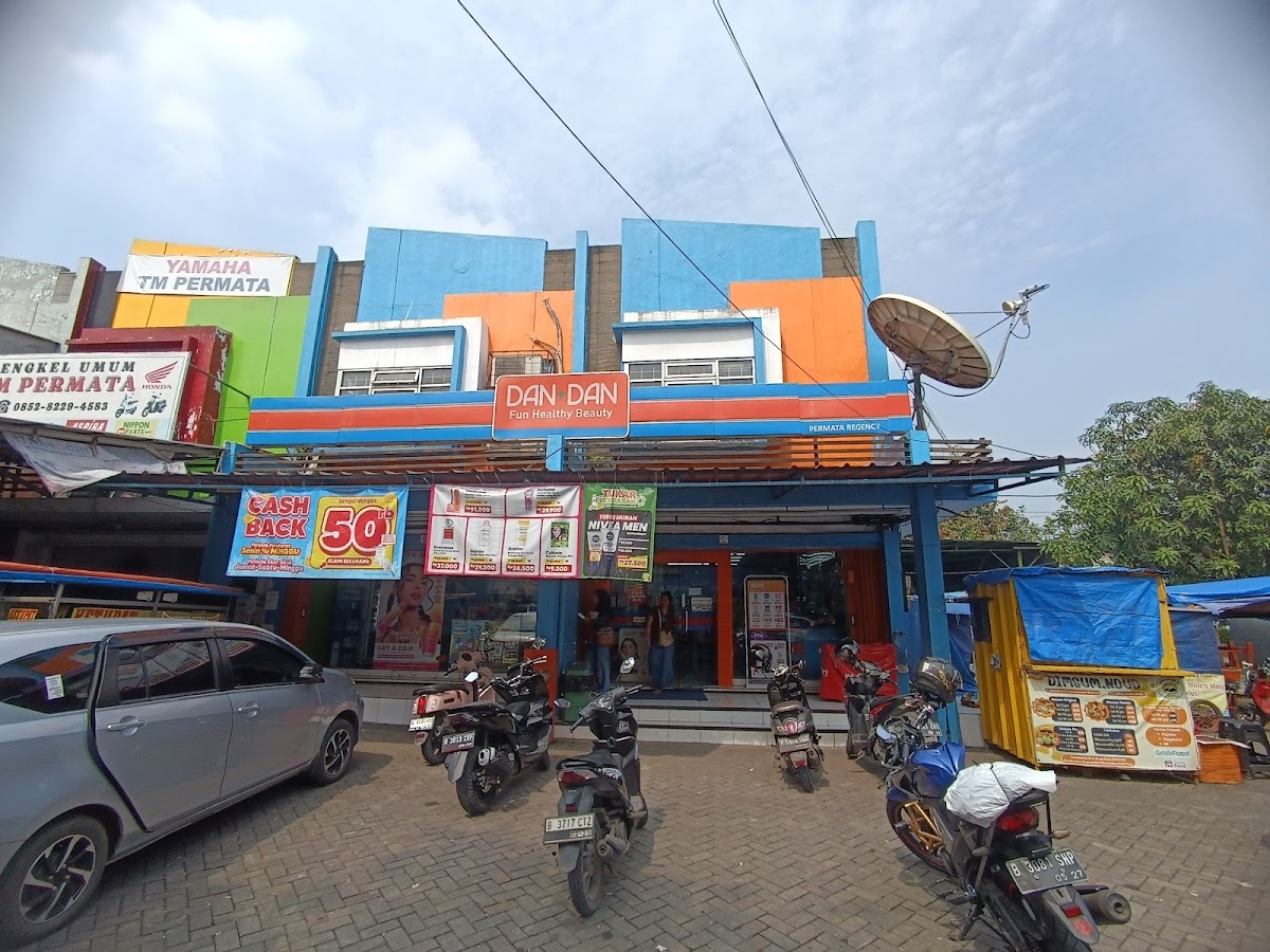 DAN+DAN Permata Regency
