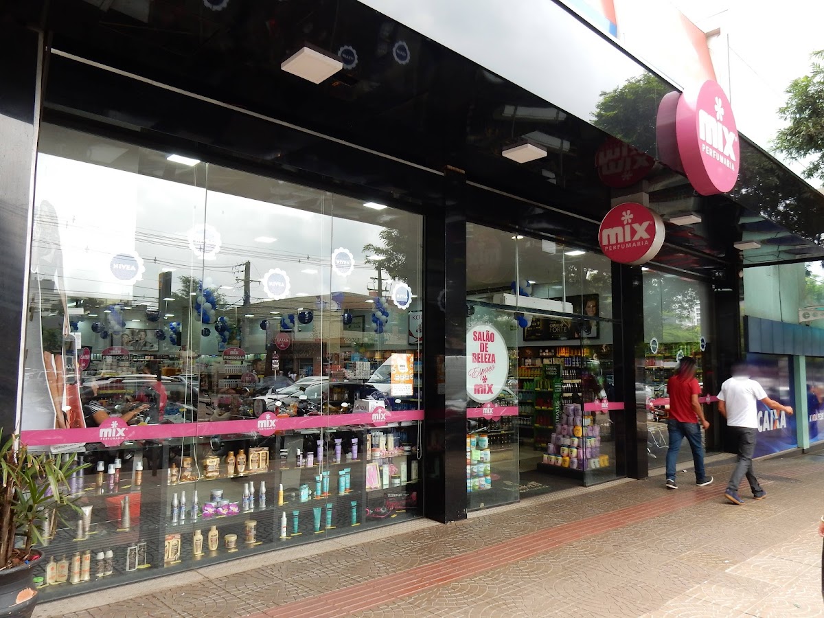 Mix Perfumaria