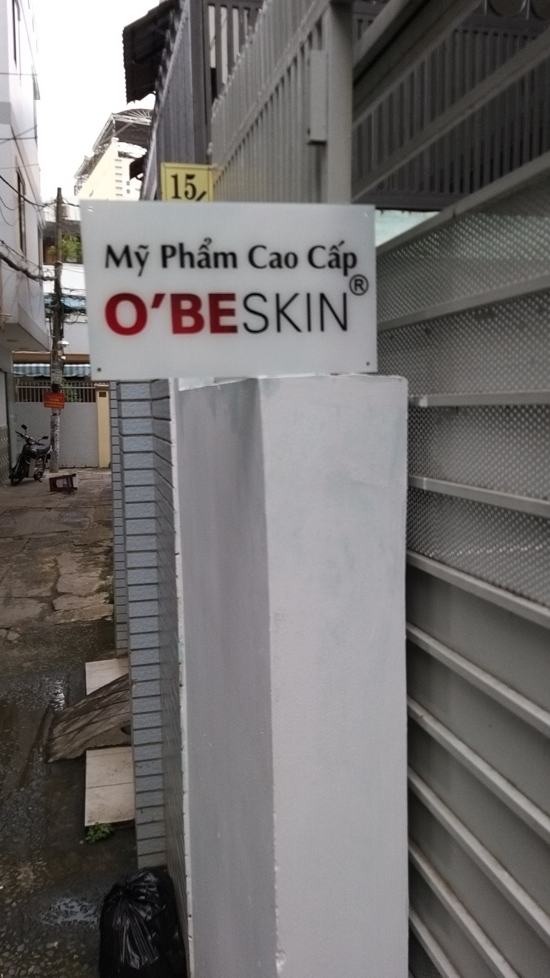 My Pham O'BE SKIN - Binh Thanh