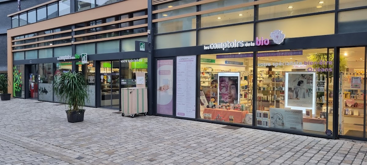 Les Comptoirs de la Bio Beauté - Boutique & Institut de Beauté