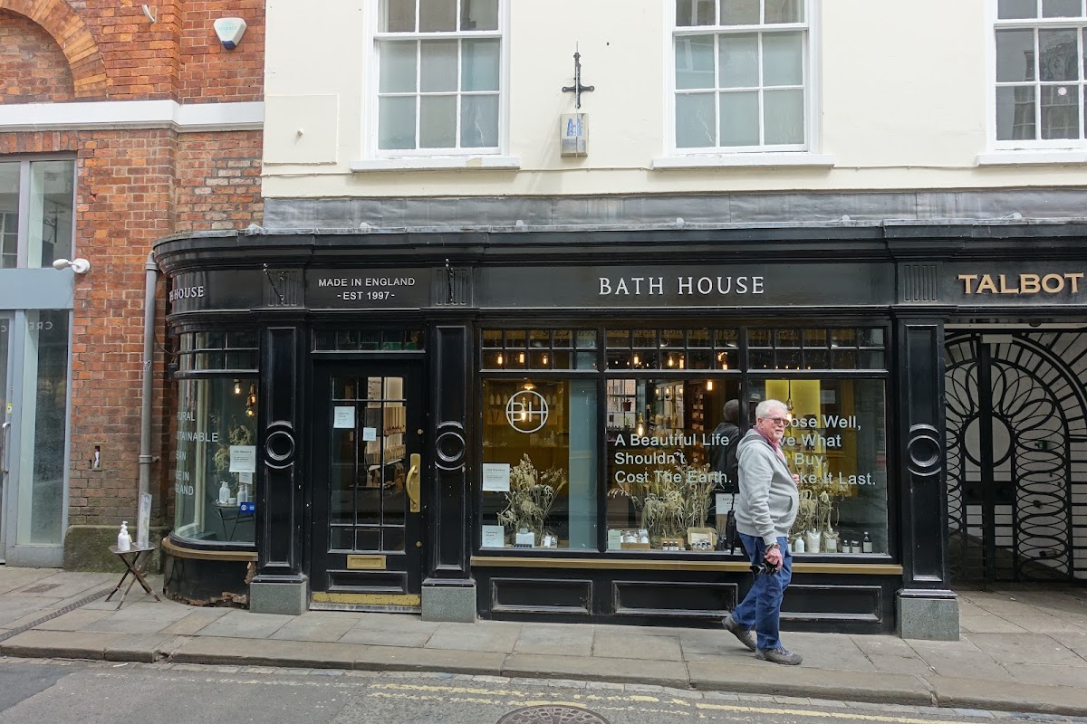 Bath House - Bodycare Shop