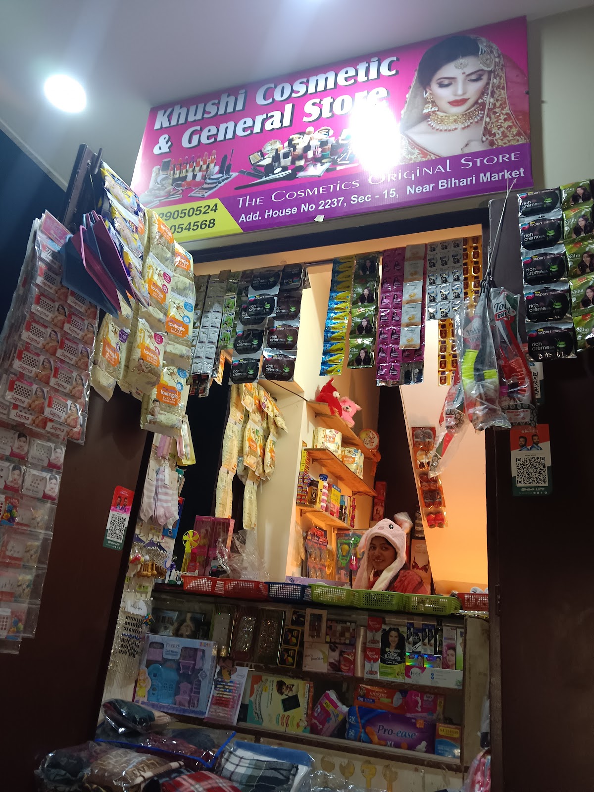 Khushi Cosmetics & General Store