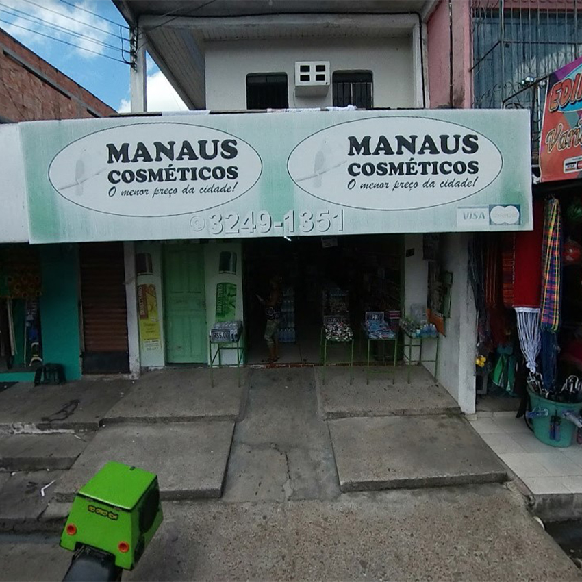 Manaus Cosmeticos