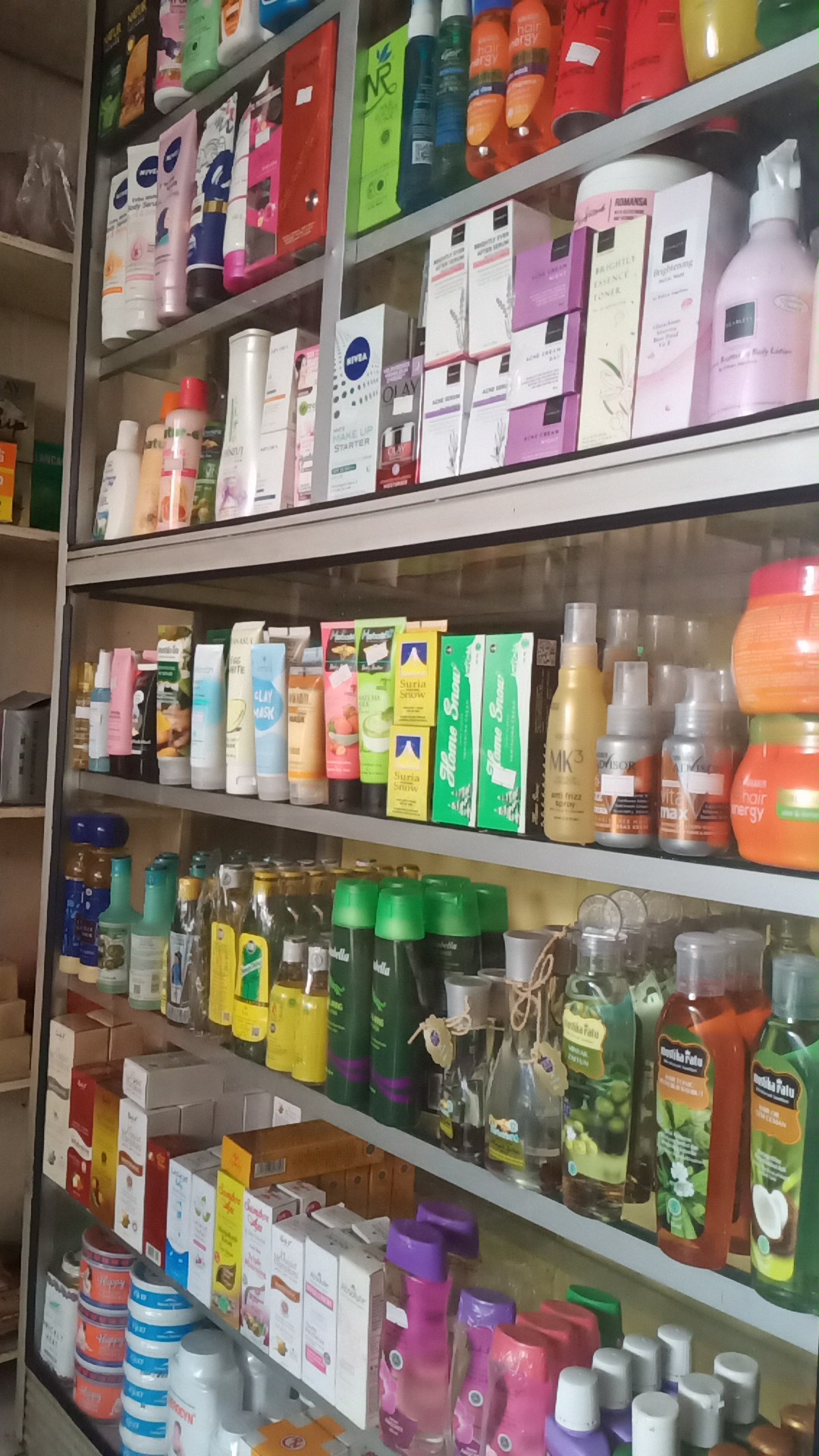 Toko Kosmetik Sinar Jaya Mukhfi