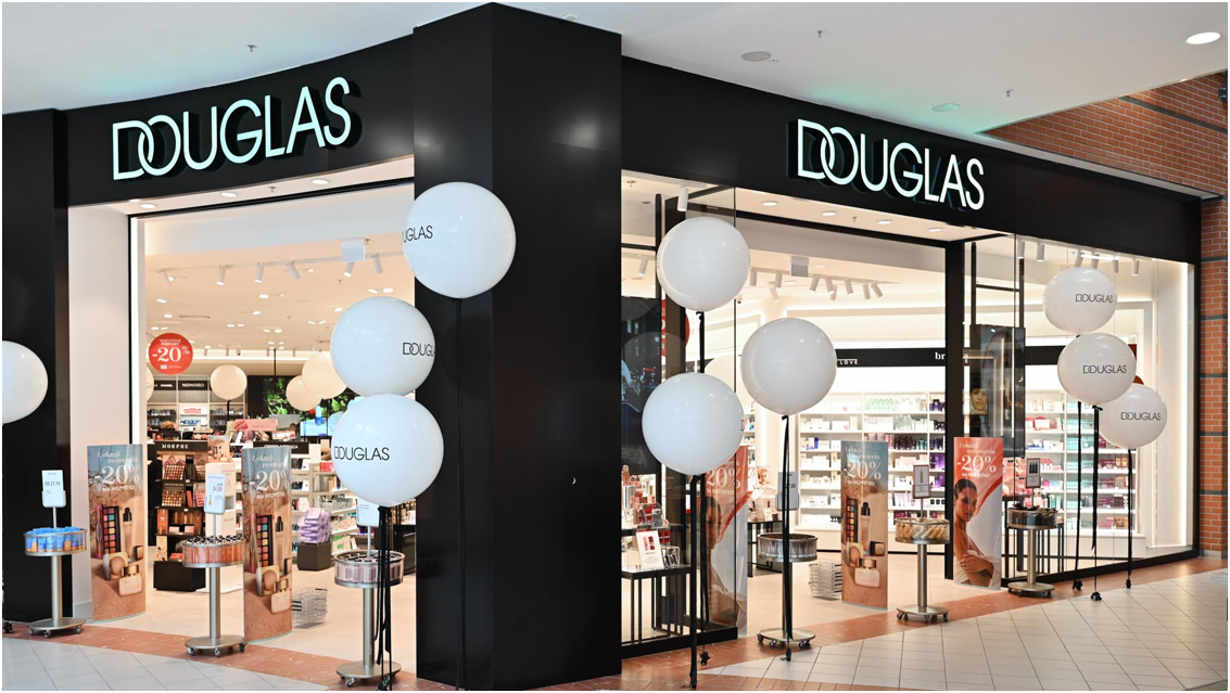 Perfumeria Douglas