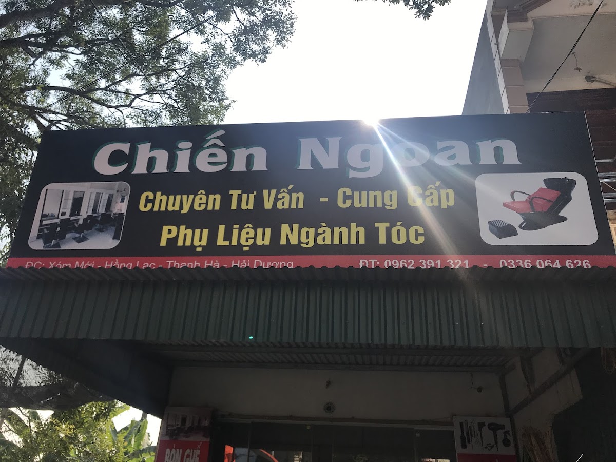My Pham Chien Ngoan
