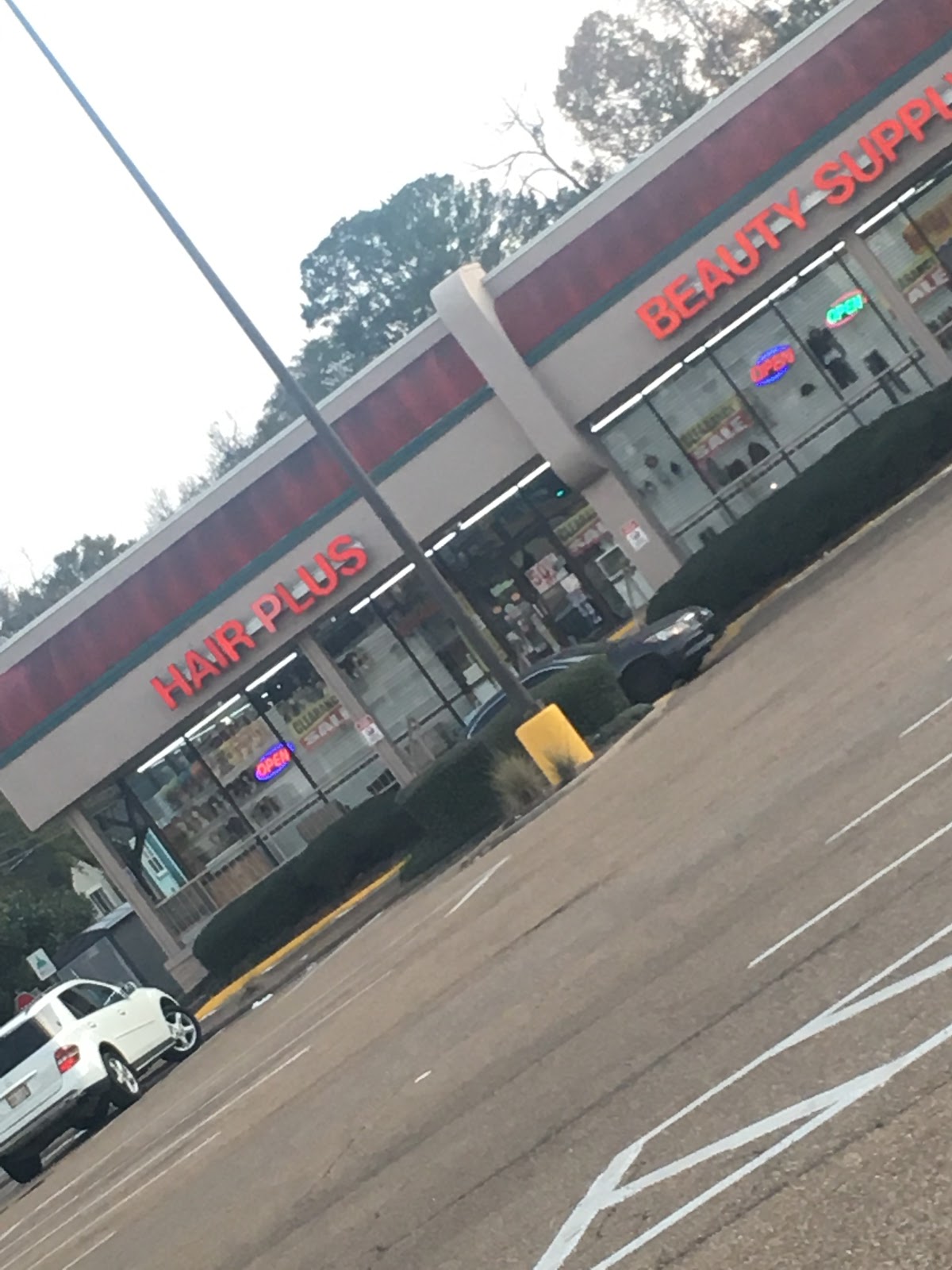 Hair Plus Beauty Supply