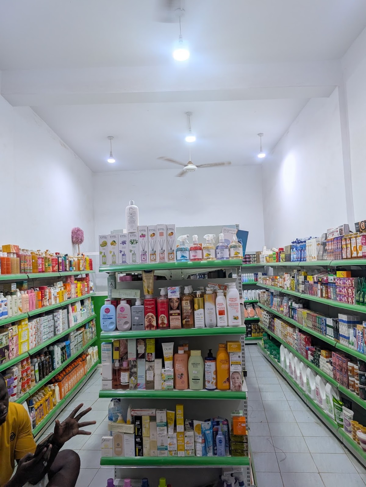 Hakim's Cosmetics