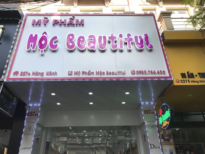 My Pham Moc Beautiful