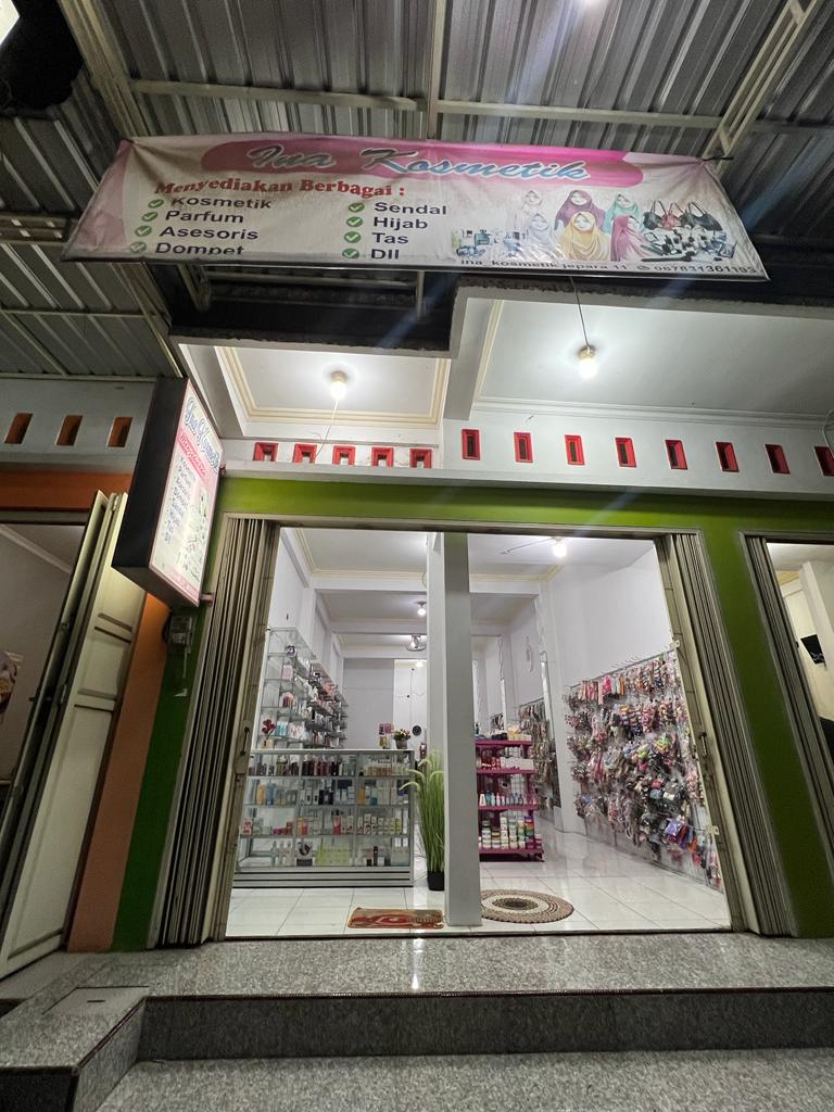 Ina Beauty Kosmetik