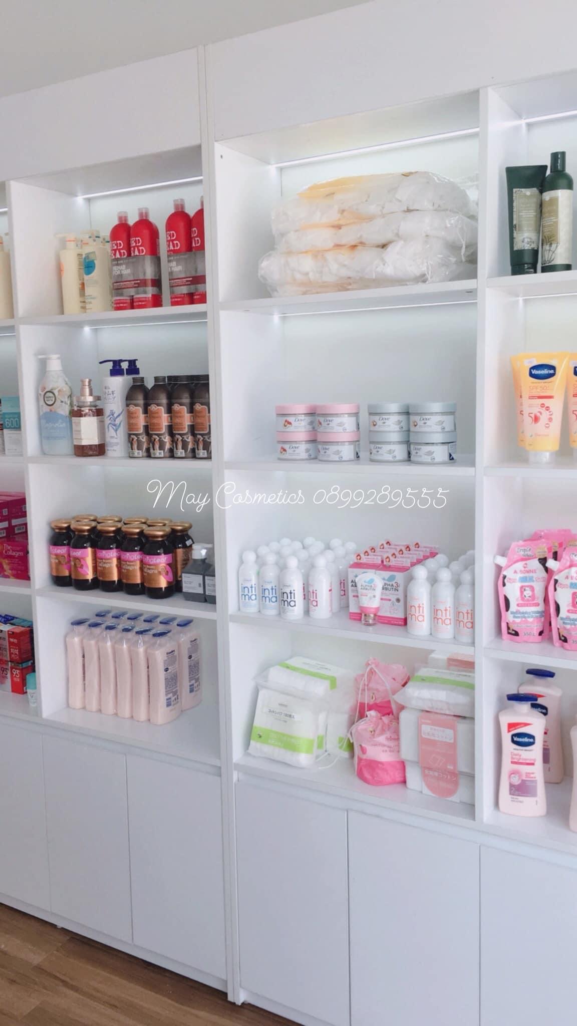 Cua hang my pham May Cosmetics