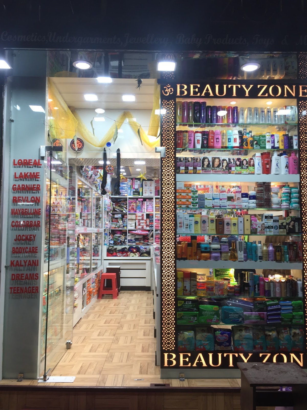 Om Beauty Zone