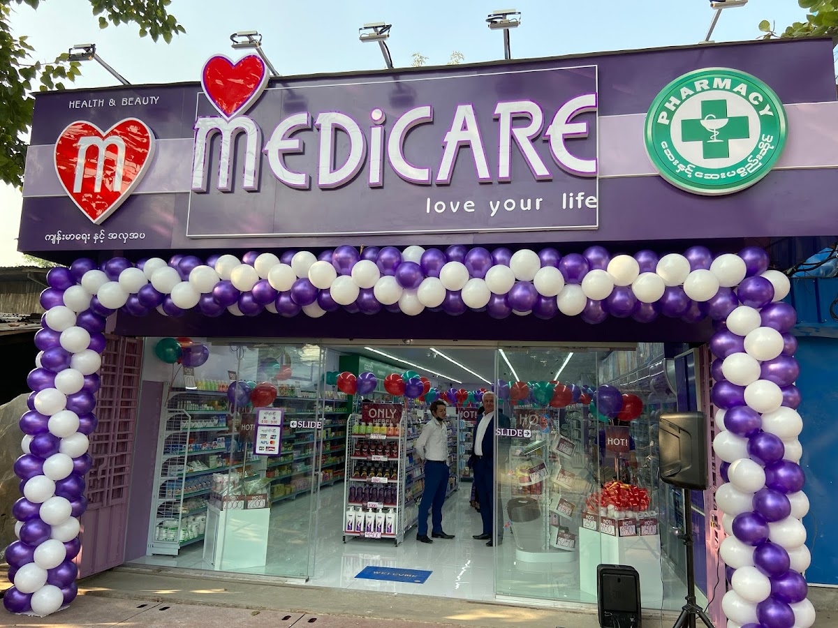 MEDiCARE Myanmar