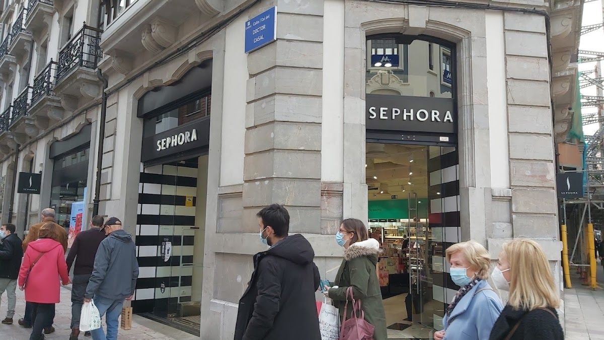 SEPHORA DOCTOR CASAL