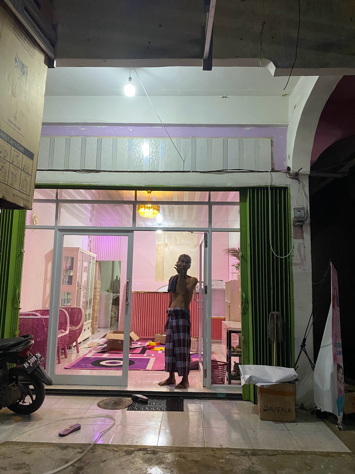 Daviena Skincare Official Store Distributor Jambi
