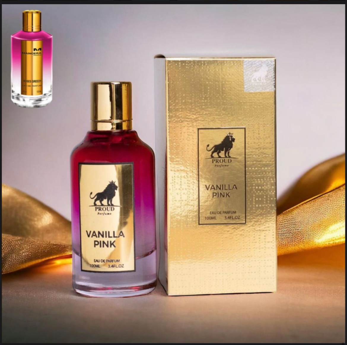 A.B for Perfumes and Makeup