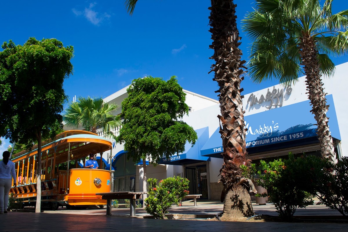 Maggy's Main Street