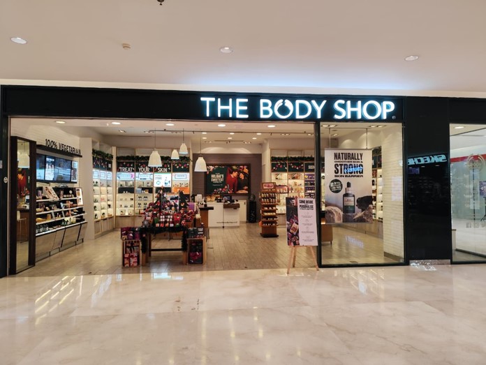 The Body Shop Cibinong City Mall Bogor