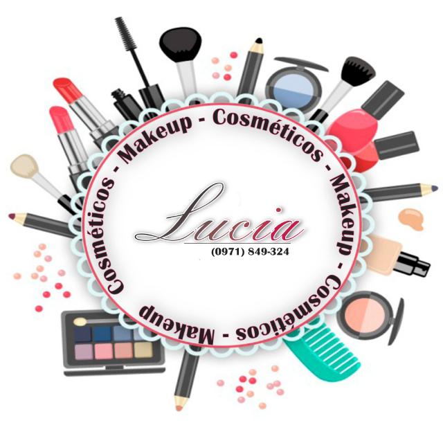 Lucia Cosmeticos Makeup