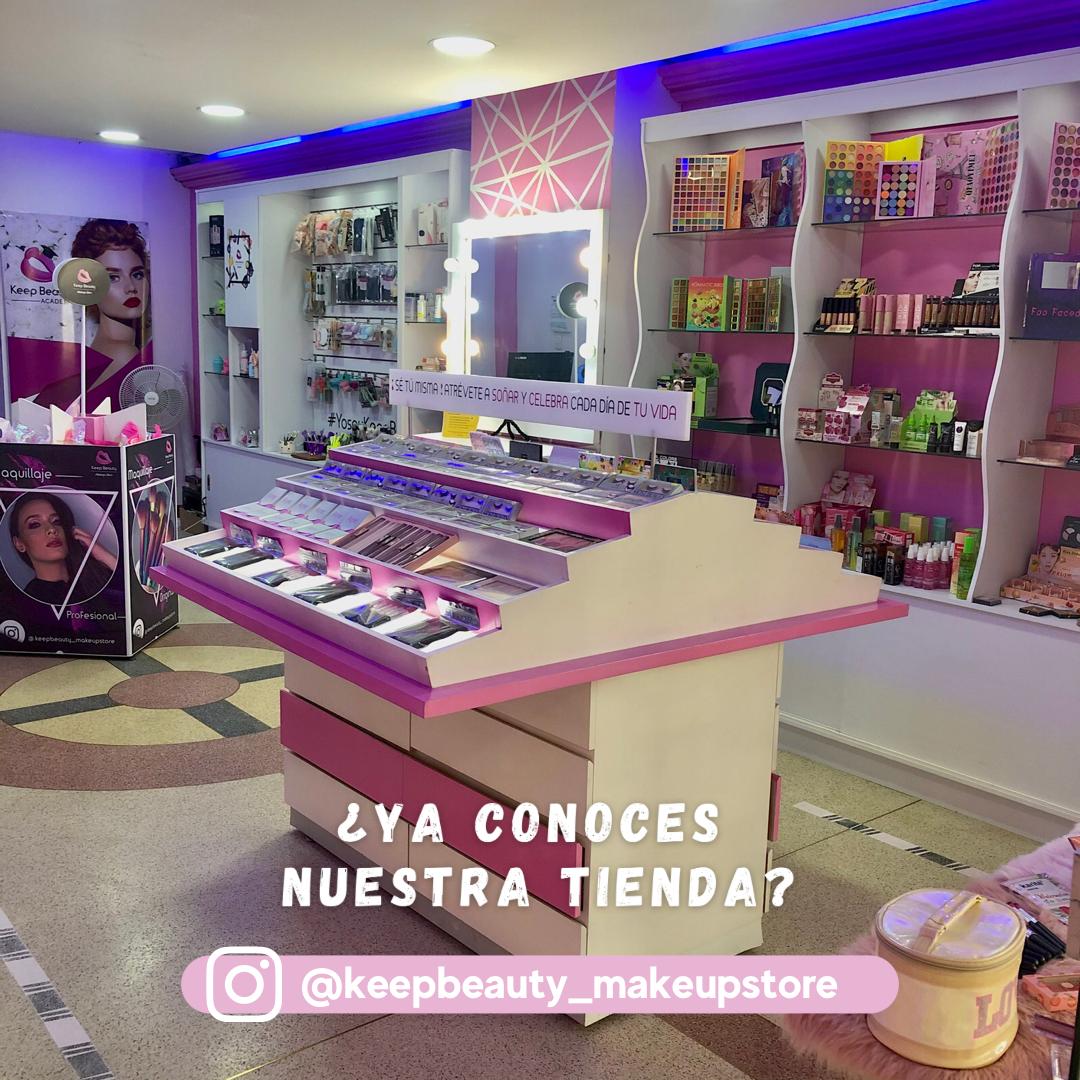 Keep Beauty Makeup Store