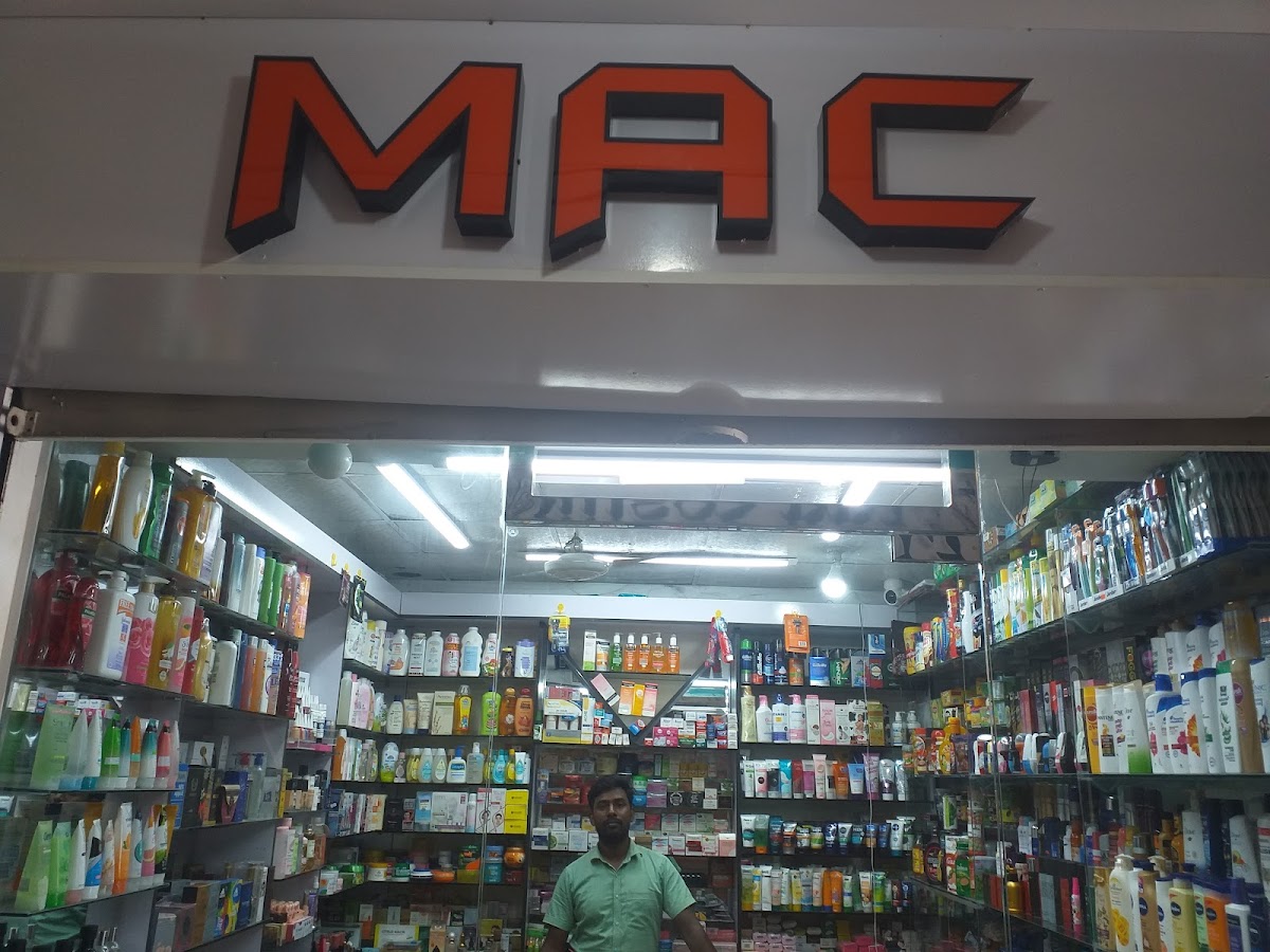MA.C Cosmetics