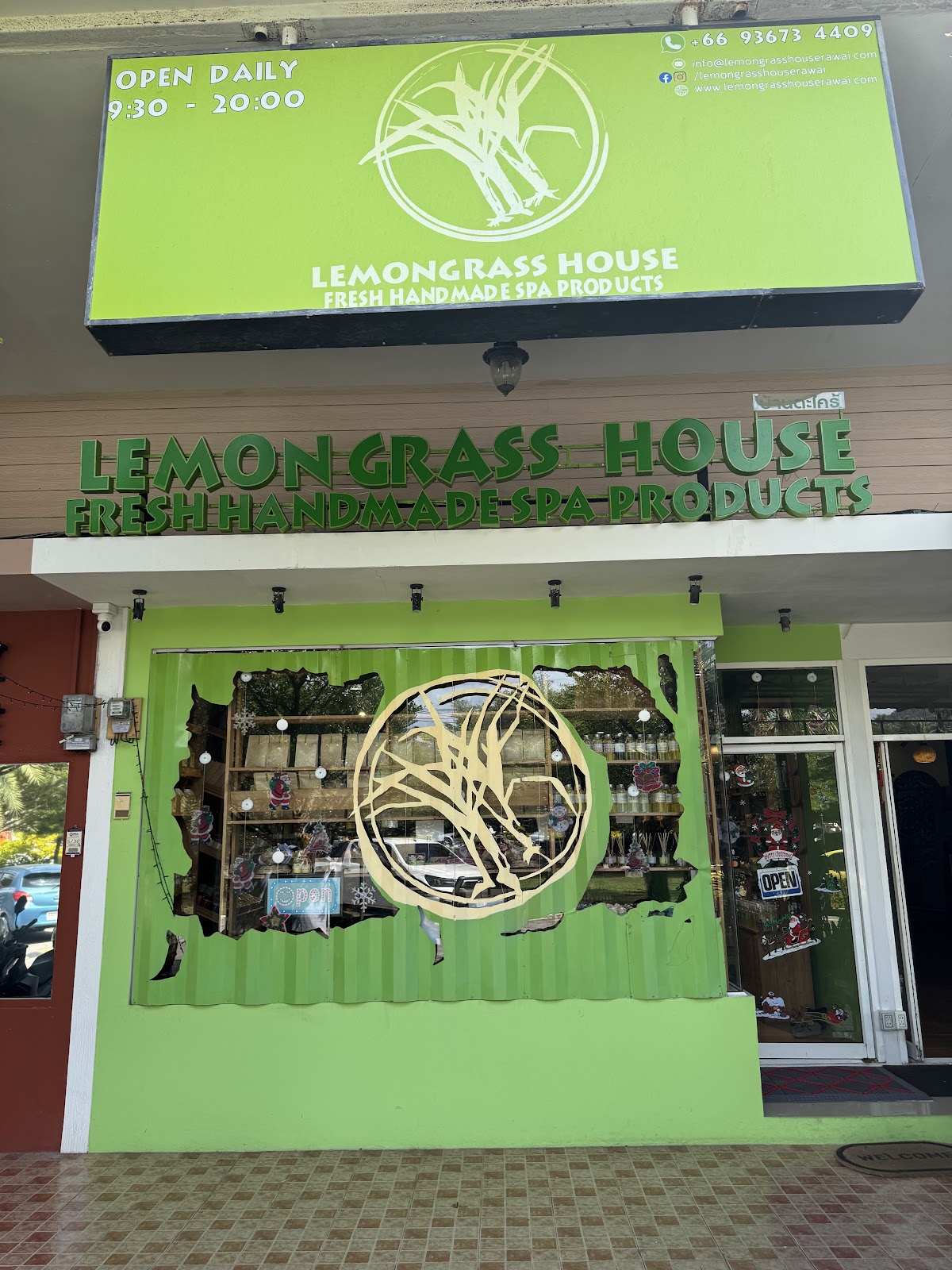 Lemongrass House Rawai