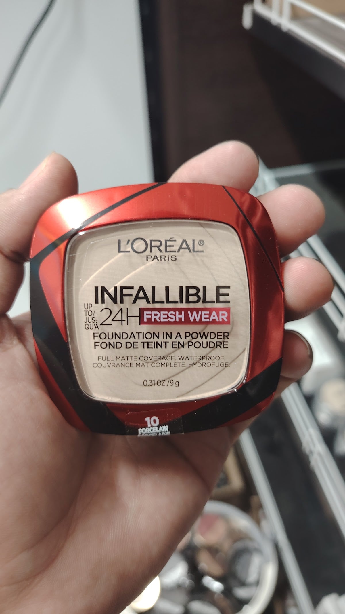 Cosmetic Ali Evershine