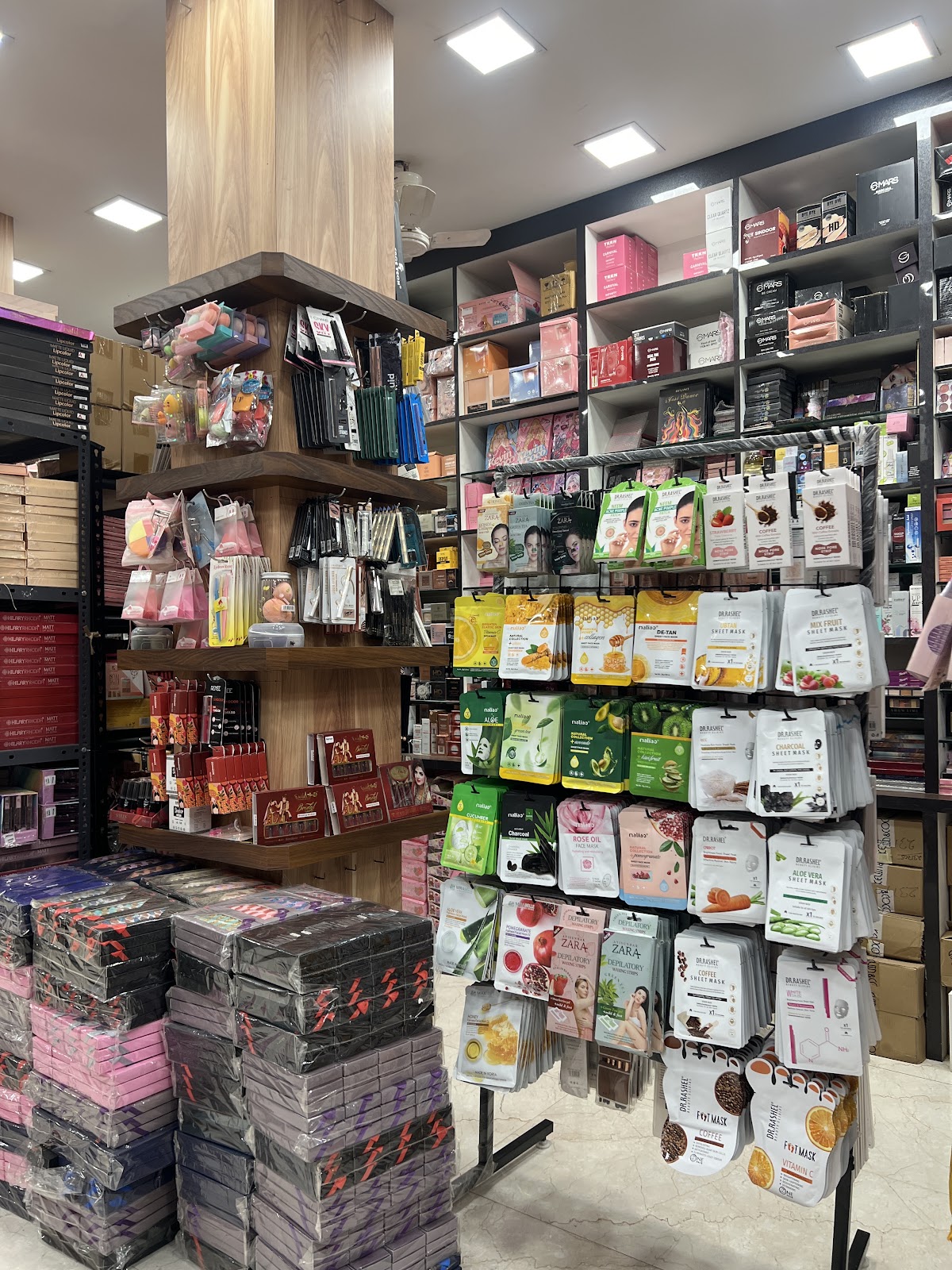 Makeup Store by PKJ