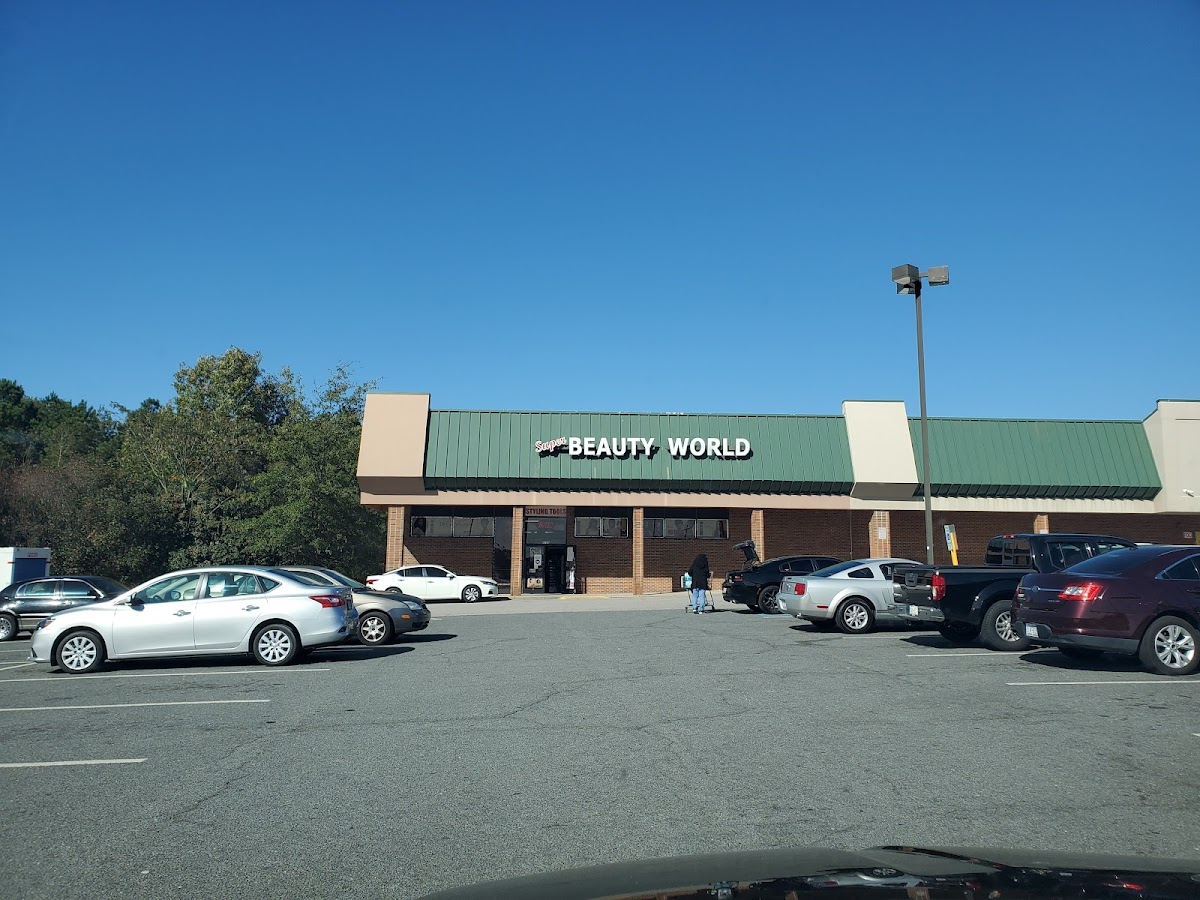 Super Beauty World